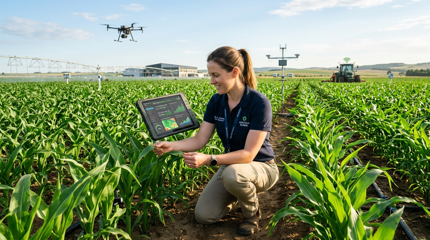 Scientific Farming